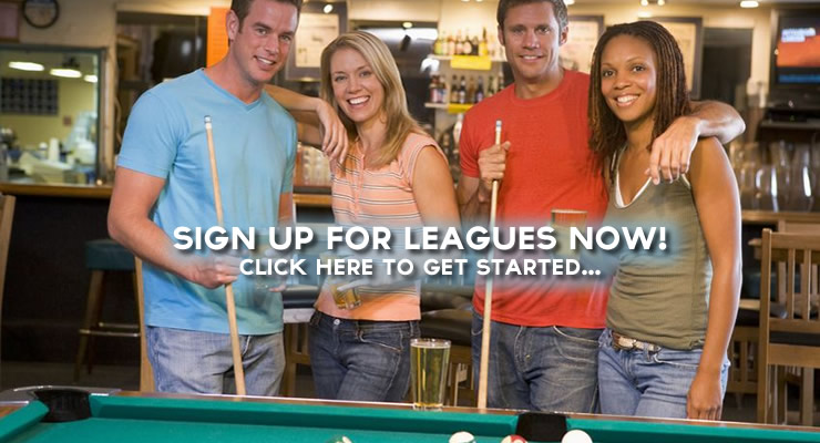 Sign up league