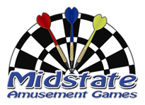 Midstate Amusement Games Logo