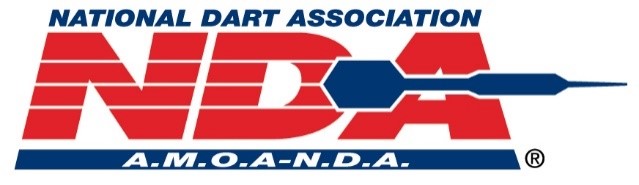 National Dart Association logo