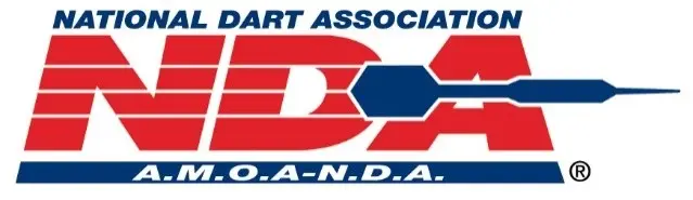 National Dart Association logo