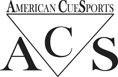 American Cue Sports logo.