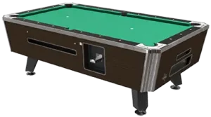 Valley Dynamo pool table.