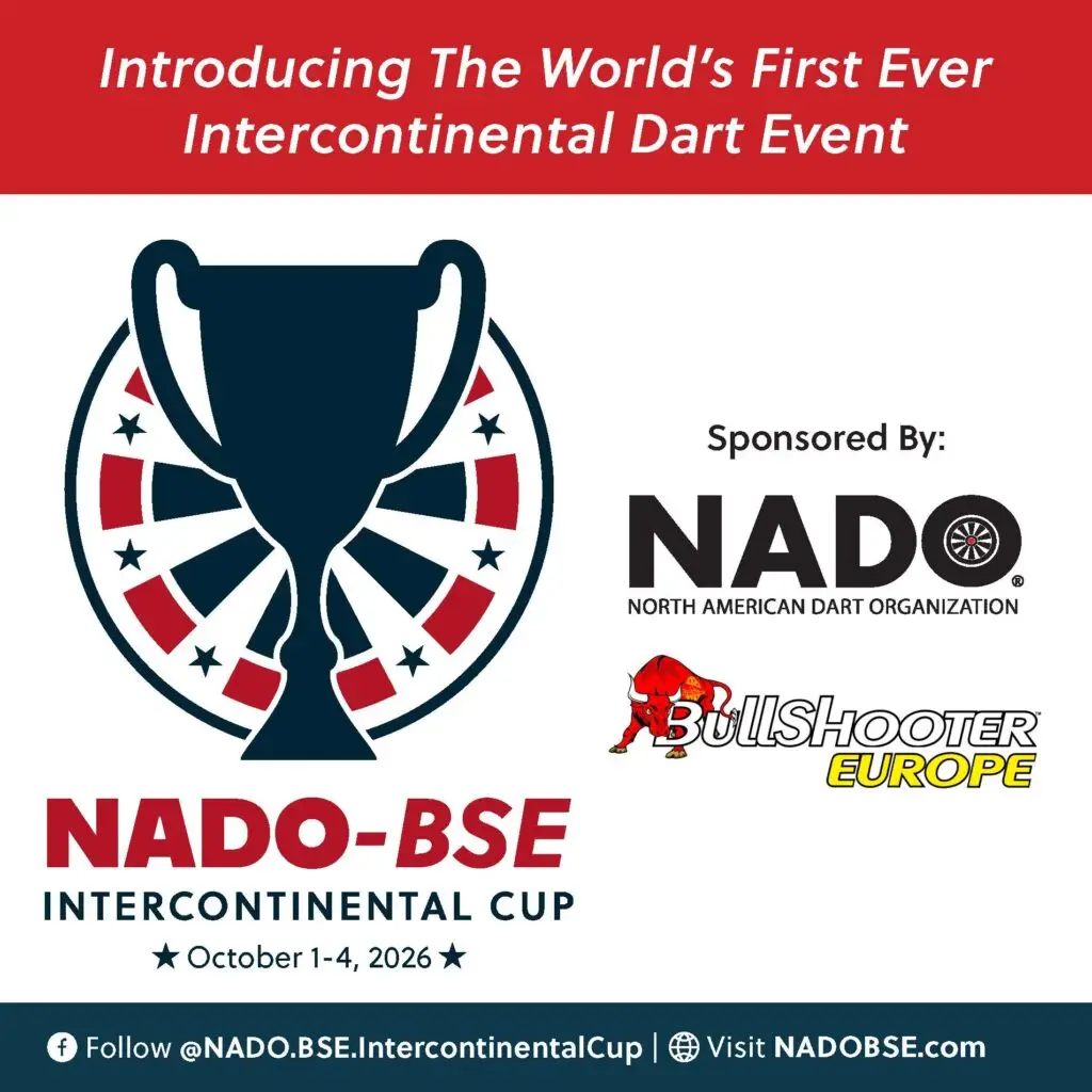 NADO BullShooter Europe Intercontinental Cup
