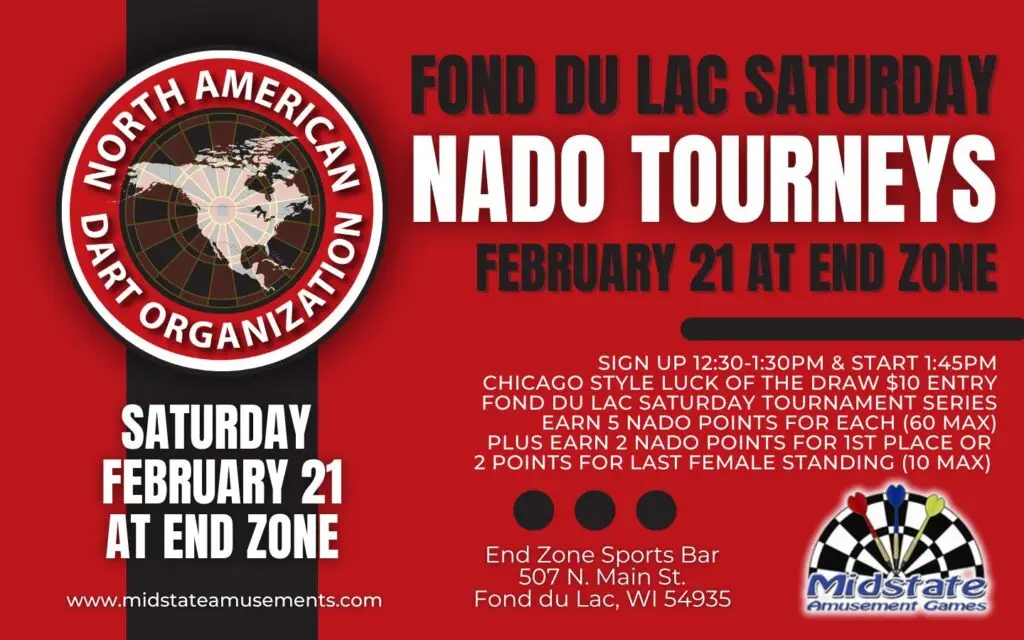 End Zone NADO Tournament